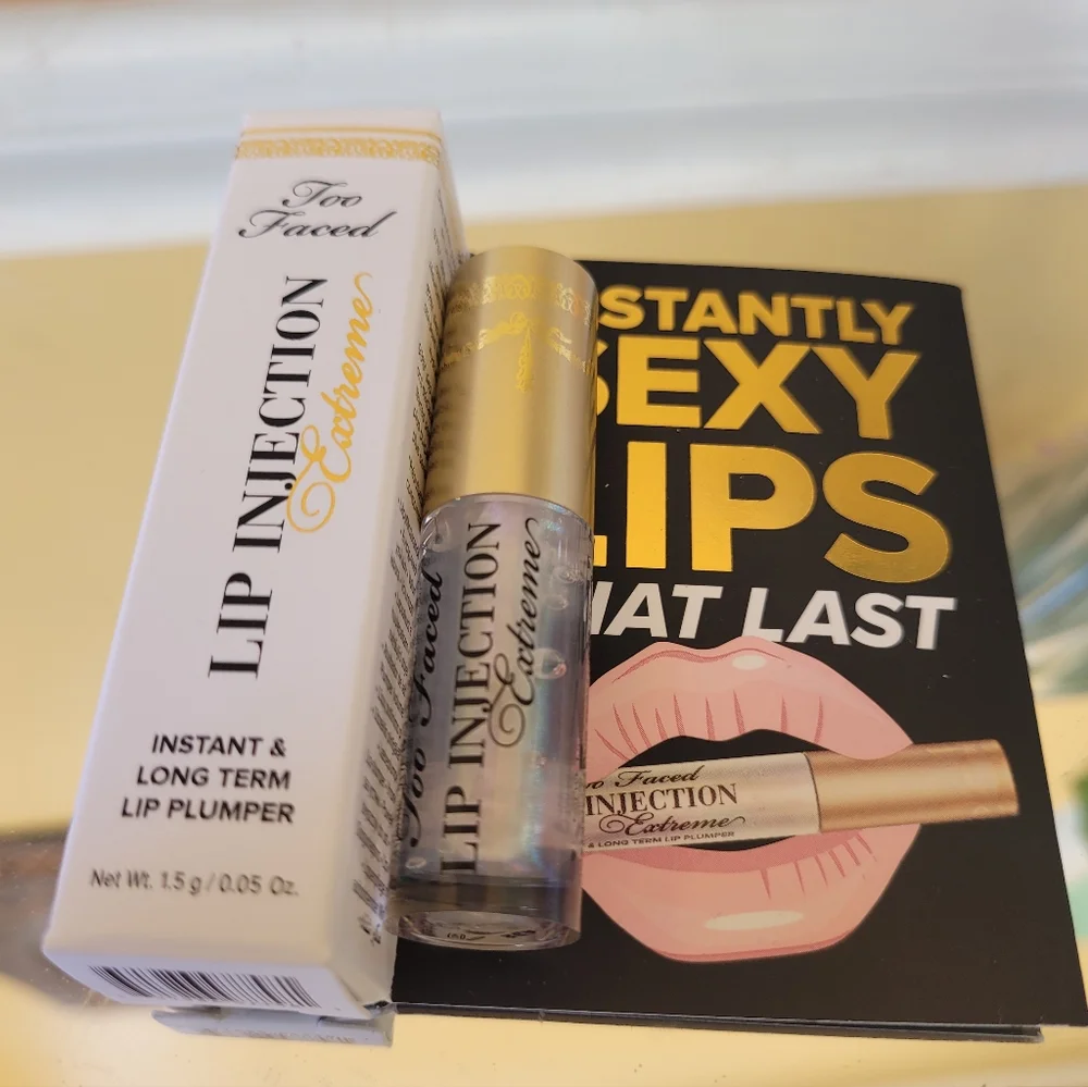Too face lip